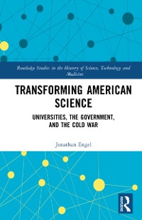 Cover Transforming American Science