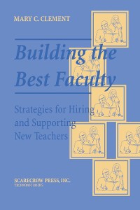Cover Building the Best Faculty