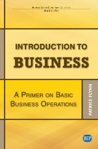 Cover Introduction to Business