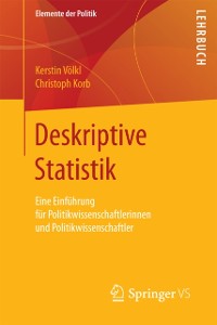 Cover Deskriptive Statistik