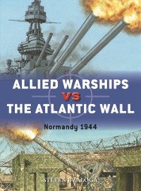 Cover Allied Warships vs the Atlantic Wall