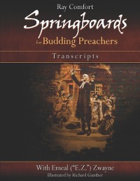 Cover Springboards for Budding Preachers