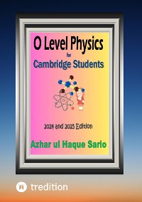 Cover O Level Physics for Cambridge Students