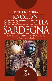 Cover I racconti segreti della Sardegna