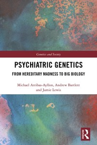 Cover Psychiatric Genetics