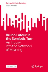 Cover Bruno Latour in the Semiotic Turn