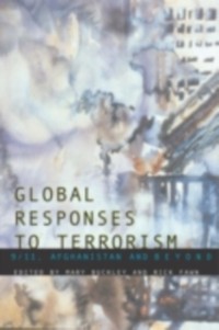 Cover Global Responses to Terrorism