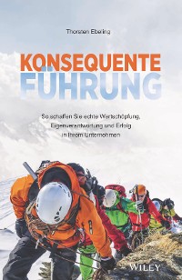 Cover Konsequente Führung