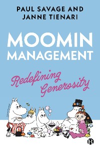 Cover Moomin Management