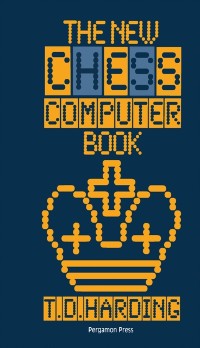 Cover New Chess Computer Book