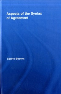 Cover Aspects of the Syntax of Agreement