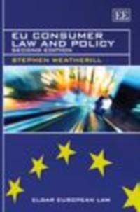 Cover EU Consumer Law and Policy