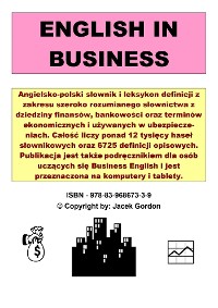 Cover English in Business