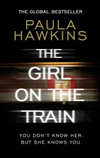 Cover The Girl on the Train