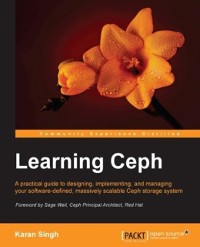 Cover Learning Ceph