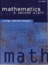 Cover Mathematics