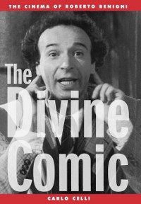 Cover Divine Comic