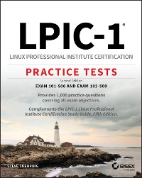 Cover LPIC-1 Linux Professional Institute Certification Practice Tests