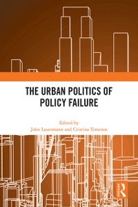 Cover Urban Politics of Policy Failure