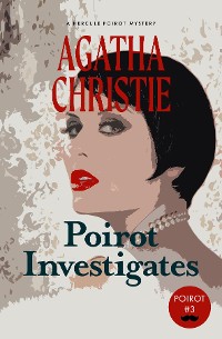 Cover Poirot Investigates