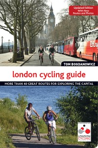 Cover London Cycling Guide, Updated Edition