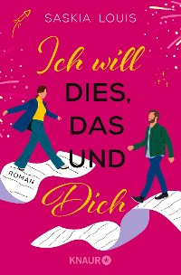 Cover Ich will dies, das und dich