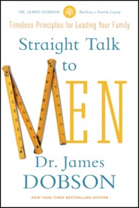 Cover Straight Talk to Men