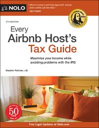 Cover Every Airbnb Host's Tax Guide