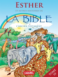 Cover Esther et autres histoires de la Bible