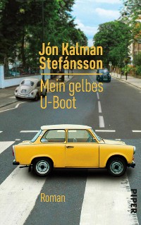 Cover Mein gelbes U-Boot