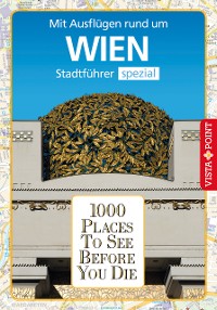 Cover 1000 Places To See Before You Die Stadtführer Wien
