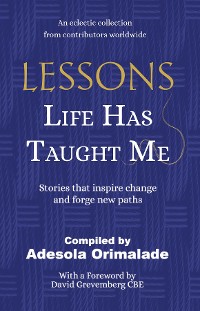 Cover Lessons Life Has Taught Me