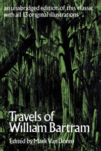 Cover Travels of William Bartram
