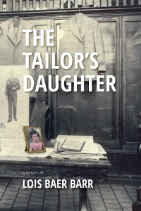 Cover The Tailor's Daughter