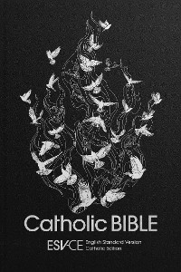 Cover ESV-CE Catholic Bible, Anglicized Standard Hardback