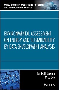 Cover Environmental Assessment on Energy and Sustainability by Data Envelopment Analysis