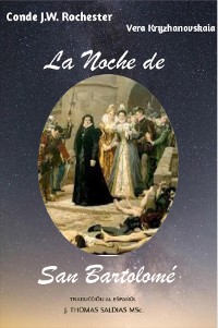 Cover La Noche de San Bartolomé