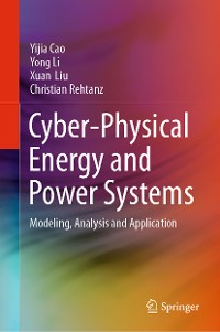 Cover Cyber-Physical Energy and Power Systems