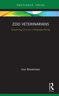 Cover Zoo Veterinarians