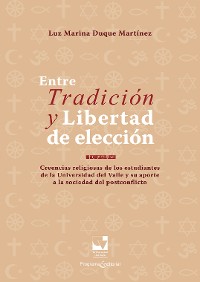 Cover Entre tradición y libertad de elección