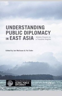 Cover Understanding Public Diplomacy in East Asia