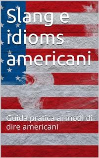 Cover Slang e idioms americani