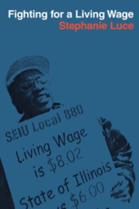 Cover Fighting for a Living Wage