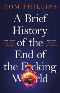 Cover Brief History of the End of the F*cking World