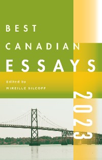Cover Best Canadian Essays 2023