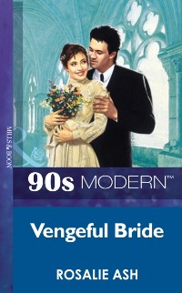 Cover Vengeful Bride