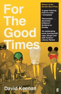 Cover For The Good Times
