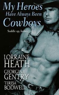 Cover My Heroes Have Always Been Cowboys