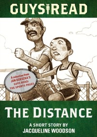 Cover Guys Read: The Distance