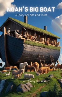 Cover Noah's Big Boat